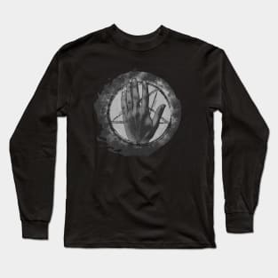 Hand of Doom Long Sleeve T-Shirt